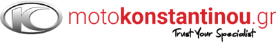 MotoKonstantinou – KYMCO Logo